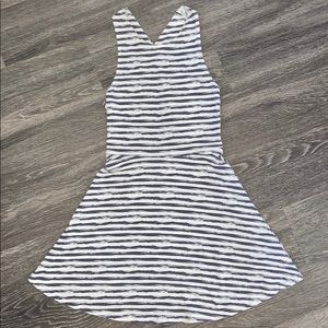 Striped AE Dress